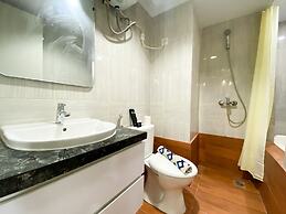 Simply Look And Comfort 1Br Vasanta Innopark Apartment