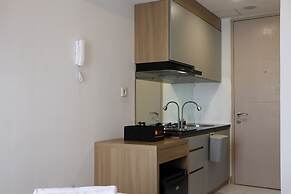 Best Choice And Cozy Studio Apartment At Tokyo Riverside Pik 2