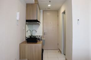 Best Choice And Cozy Studio Apartment At Tokyo Riverside Pik 2