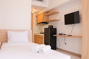 Cozy Living Studio Room At Tokyo Riverside Pik 2 Apartment