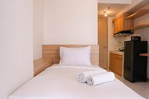 Cozy Living Studio Room At Tokyo Riverside Pik 2 Apartment