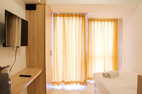 Cozy Living Studio Room At Tokyo Riverside Pik 2 Apartment