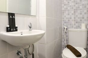 Cozy Living Studio Room At Tokyo Riverside Pik 2 Apartment