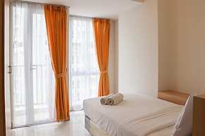 Cozy Living Studio Room At Tokyo Riverside Pik 2 Apartment