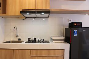 Cozy Living Studio Room At Tokyo Riverside Pik 2 Apartment