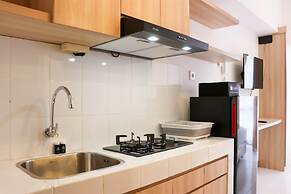 Cozy Living Studio Room At Tokyo Riverside Pik 2 Apartment