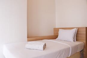 Cozy Living Studio Room At Tokyo Riverside Pik 2 Apartment