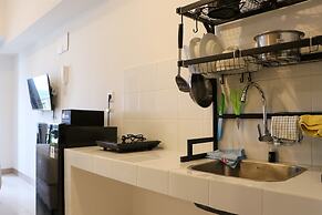 Comfy Stay Studio At Tokyo Riverside Pik 2 Apartment