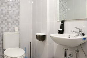 Comfy Stay Studio At Tokyo Riverside Pik 2 Apartment