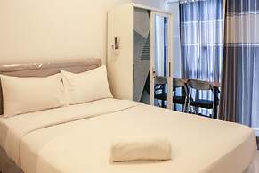 Comfy Stay Studio At Tokyo Riverside Pik 2 Apartment