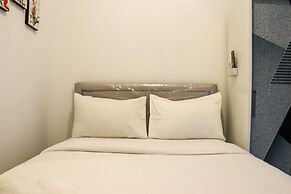 Comfy Stay Studio At Tokyo Riverside Pik 2 Apartment