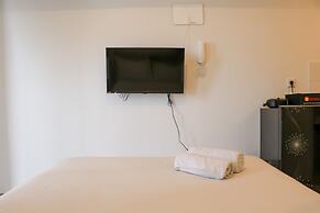 Comfy Stay Studio At Tokyo Riverside Pik 2 Apartment