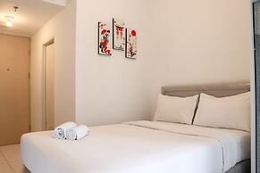 Comfy Stay Studio At Tokyo Riverside Pik 2 Apartment