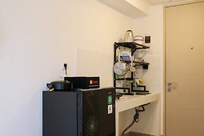 Comfy Stay Studio At Tokyo Riverside Pik 2 Apartment