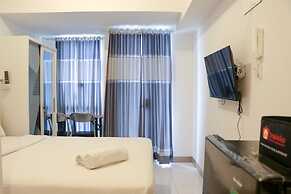 Comfy Stay Studio At Tokyo Riverside Pik 2 Apartment
