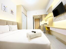 Fancy And Nice Studio At The Alton Apartment