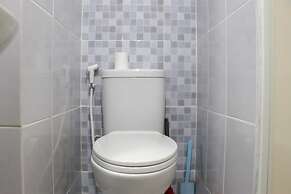 Comfort Stay Studio Apartment At Tokyo Riverside Pik 2