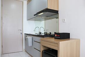 Comfort Stay Studio Apartment At Tokyo Riverside Pik 2