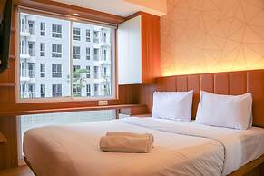 Well Furnished And Cozy 2Br Tokyo Riverside Pik 2 Apartment