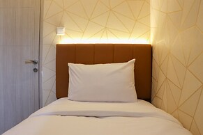 Well Furnished And Cozy 2Br Tokyo Riverside Pik 2 Apartment