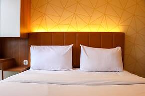 Well Furnished And Cozy 2Br Tokyo Riverside Pik 2 Apartment