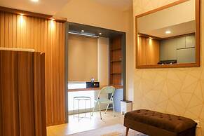 Well Furnished And Cozy 2Br Tokyo Riverside Pik 2 Apartment