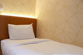 Well Furnished And Cozy 2Br Tokyo Riverside Pik 2 Apartment