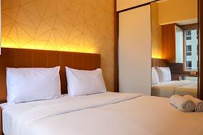 Well Furnished And Cozy 2Br Tokyo Riverside Pik 2 Apartment