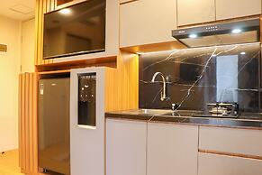 Well Furnished And Cozy 2Br Tokyo Riverside Pik 2 Apartment