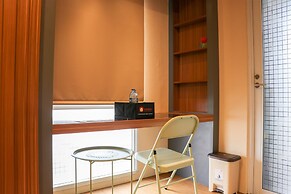 Well Furnished And Cozy 2Br Tokyo Riverside Pik 2 Apartment