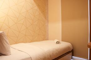 Well Furnished And Cozy 2Br Tokyo Riverside Pik 2 Apartment