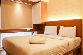 Well Furnished And Cozy 2Br Tokyo Riverside Pik 2 Apartment