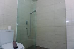 Modern Look 1Br At 22Nd Floor Ciputra International Apartment