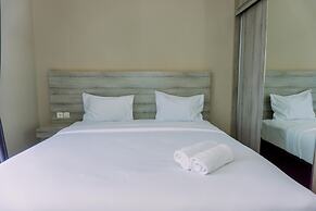 Modern Look 1Br At 22Nd Floor Ciputra International Apartment