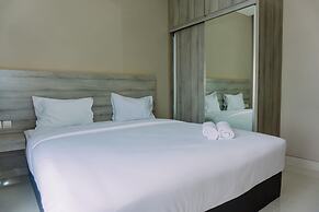 Modern Look 1Br At 22Nd Floor Ciputra International Apartment