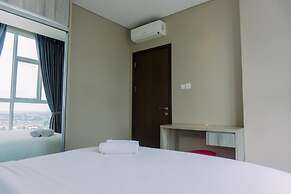 Modern Look 1Br At 22Nd Floor Ciputra International Apartment
