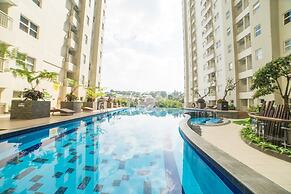 City View 2Br Apartment At Parahyangan Residence
