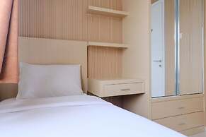 City View 2Br Apartment At Parahyangan Residence