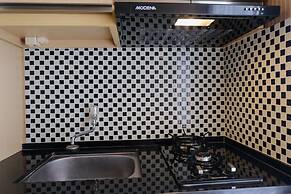 City View 2Br Apartment At Parahyangan Residence