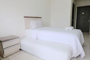Good Deal Studio at Oxford Jatinangor Apartment