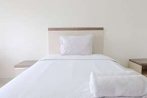 Good Deal Studio at Oxford Jatinangor Apartment