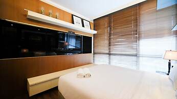Spacious 2Br At The Via And The Vue Apartment Surabaya