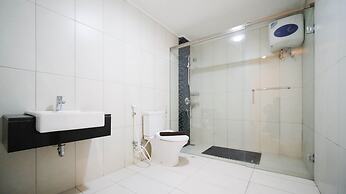 Spacious 2Br At The Via And The Vue Apartment Surabaya