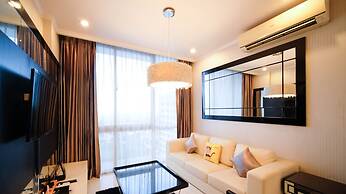 Spacious 2Br At The Via And The Vue Apartment Surabaya