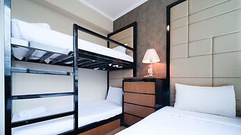 Spacious 2Br At The Via And The Vue Apartment Surabaya