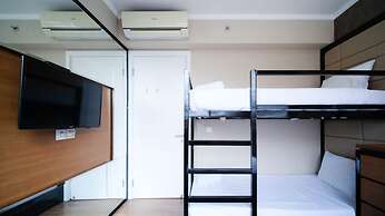 Spacious 2Br At The Via And The Vue Apartment Surabaya
