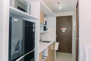 Nice And Elegant Studio At Transpark Bintaro Apartment