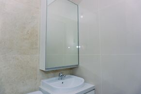 Nice And Elegant Studio At Transpark Bintaro Apartment