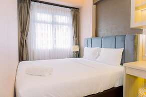 Modern And Tidy 1Br Serpong Greenview Apartment