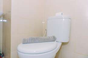 Modern And Tidy 1Br Serpong Greenview Apartment